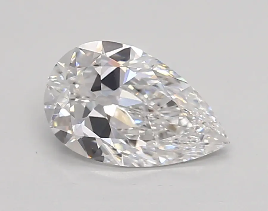 0.78ct D VVS2 Pear (IGI)
