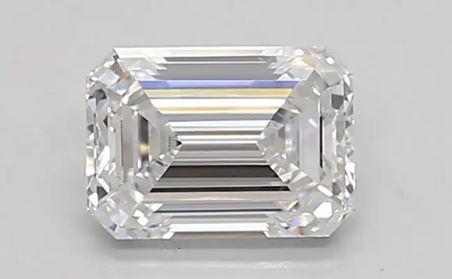 0.78ct D VS1 Emerald (IGI)