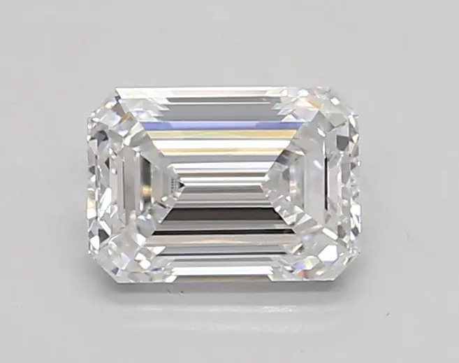 0.78ct D VS1 Emerald (IGI)