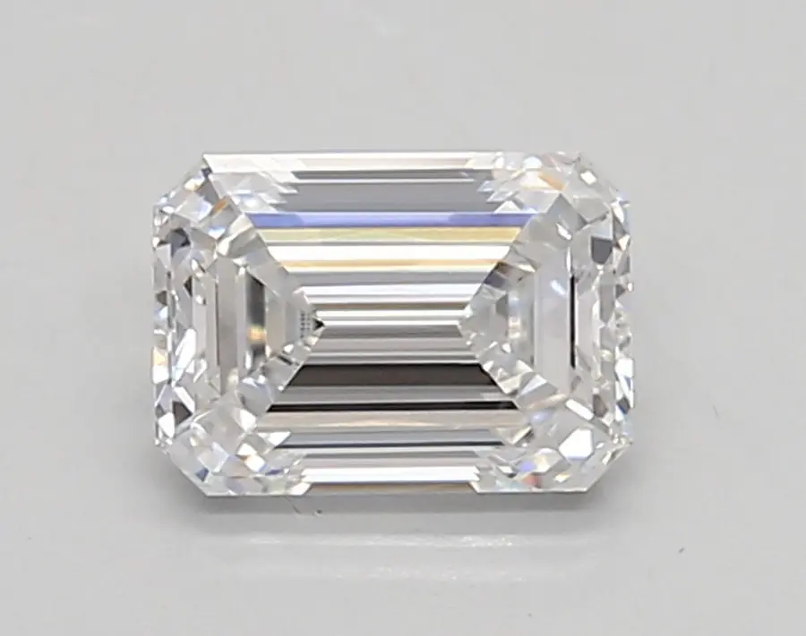 0.78ct D VS1 Emerald (IGI)
