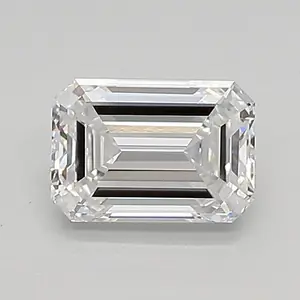 0.78ct E VVS2 Emerald (IGI)