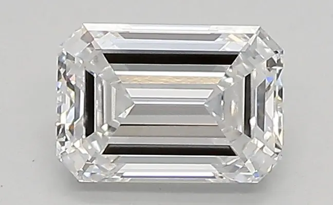 0.78ct E VVS2 Emerald (IGI)