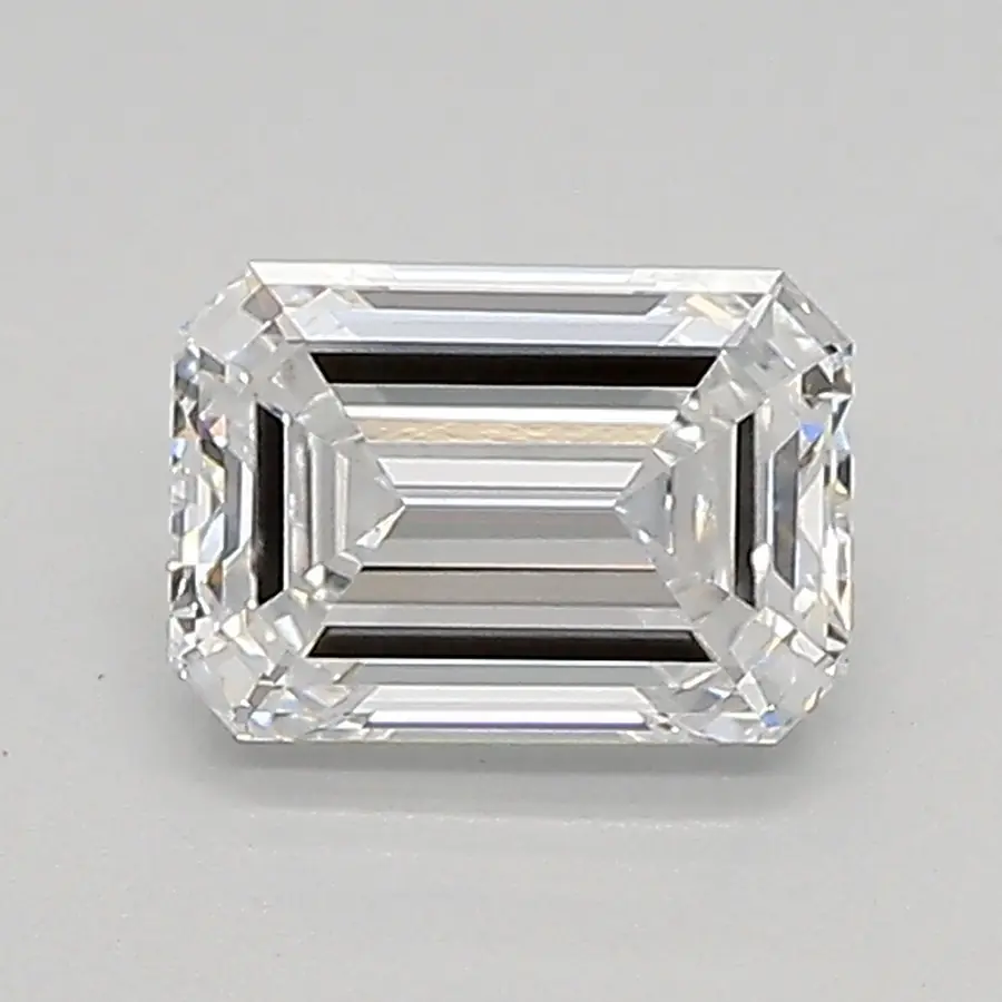 0.78ct E VVS2 Emerald (IGI)