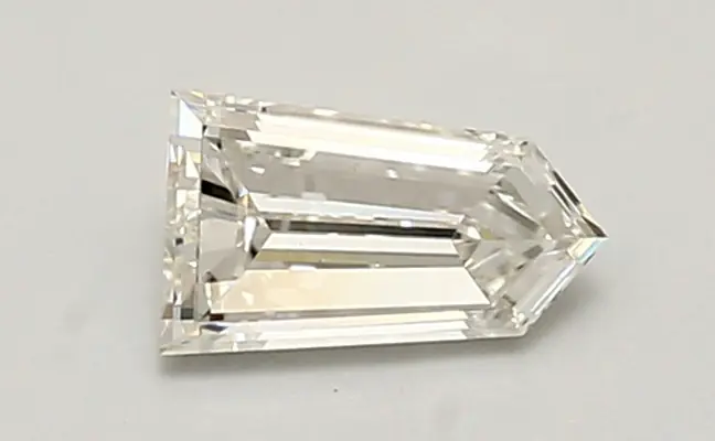 0.78ct F VVS2 Pentagon (IGI)