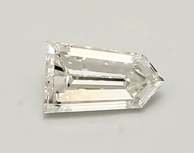 0.78ct F VVS2 Pentagon (IGI)