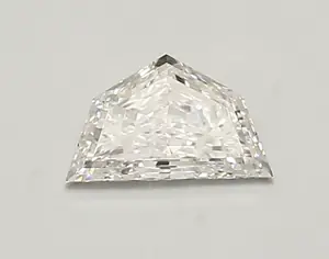0.78ct E VVS2 Pentagon (IGI)