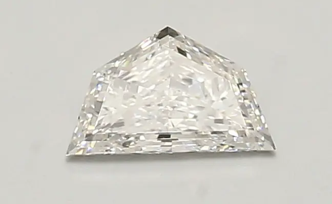 0.78ct E VVS2 Pentagon (IGI)