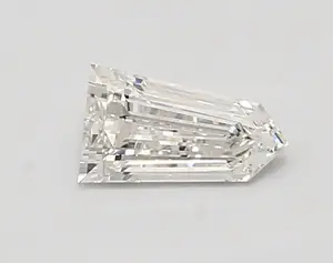 0.78ct E VS1 Bullet (IGI)