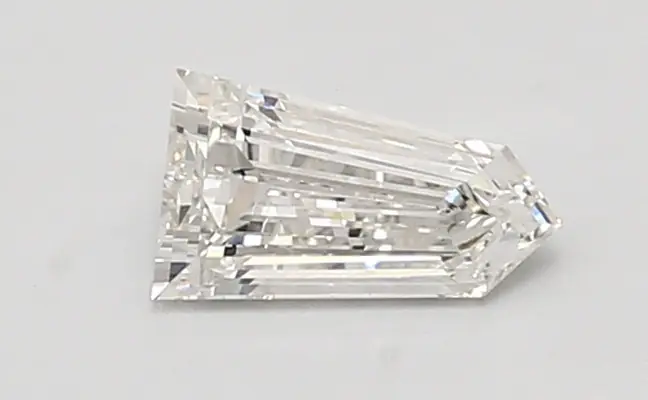 0.78ct E VS1 Bullet (IGI)