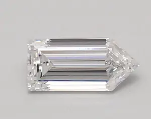 0.78ct E VS1 Bullet (IGI)