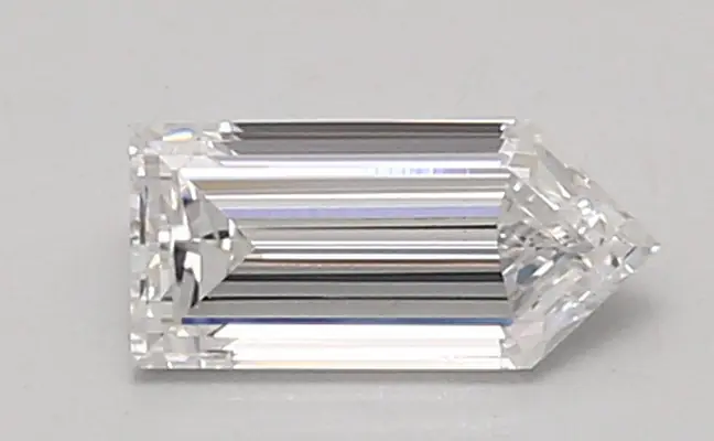 0.78ct E VS1 Bullet (IGI)