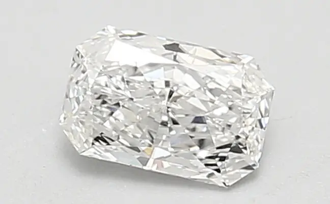 0.77ct F VS2 Radiant (IGI)