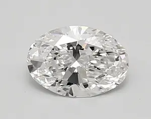0.77ct E VS2 Oval (IGI)