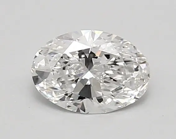 0.77ct E VS2 Oval (IGI)