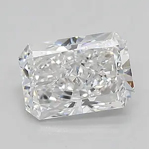 0.77ct E VVS2 Radiant (IGI)