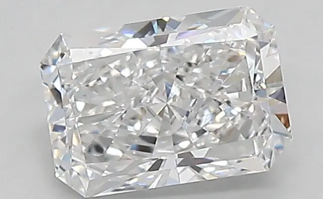 0.77ct E VVS2 Radiant (IGI)