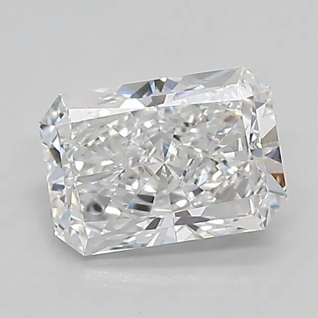 0.77ct E VVS2 Radiant (IGI)