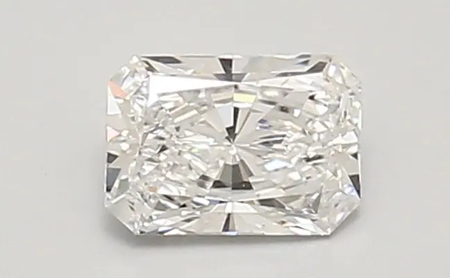 0.77ct D VVS2 Radiant (IGI)