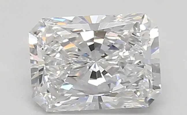 0.77ct D VS1 Radiant (IGI)