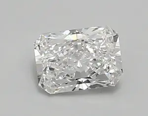 0.77ct E VVS1 Radiant (IGI)