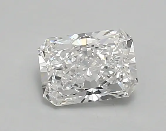 0.77ct E VVS1 Radiant (IGI)