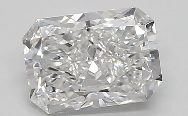 0.77ct F VS1 Radiant (IGI)