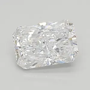 0.77ct D VS2 Radiant (IGI)