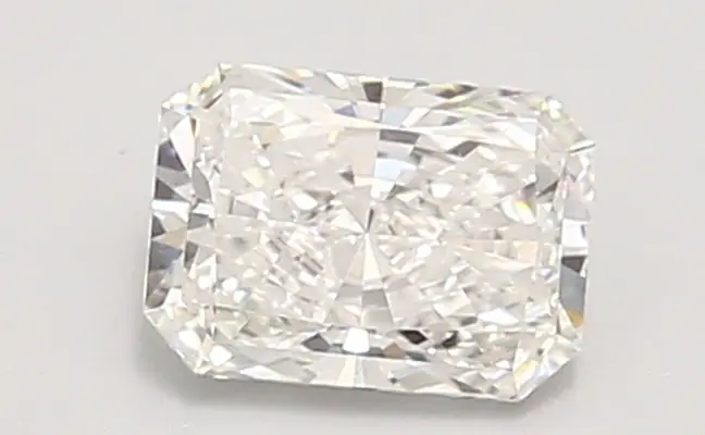 0.77ct E VS1 Radiant (IGI)