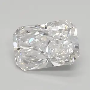 0.77ct D VVS2 Radiant (IGI)