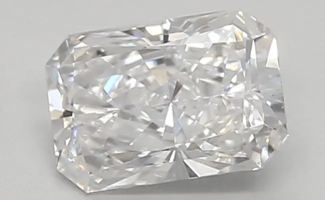 0.77ct D VVS2 Radiant (IGI)