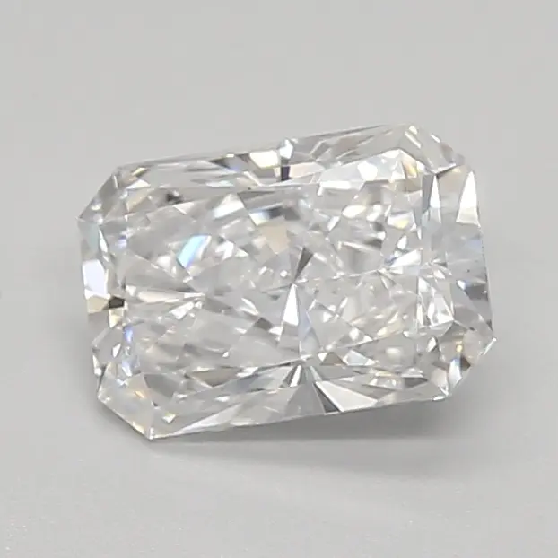 0.77ct D VVS2 Radiant (IGI)