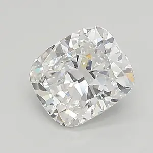 0.77ct E VS1 Cushion (IGI)