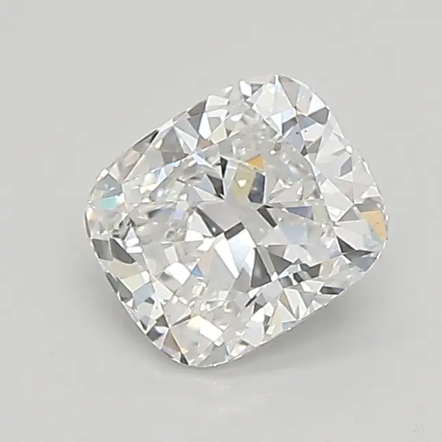 0.77ct E VS1 Cushion (IGI)