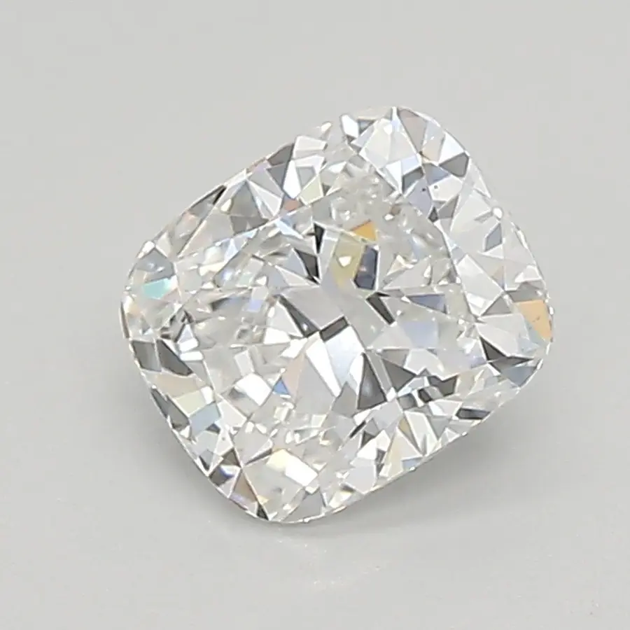 0.77ct E VS1 Cushion (IGI)