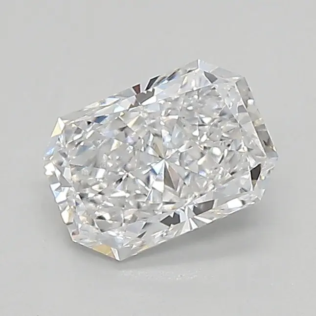 0.77ct D VVS2 Radiant (IGI)