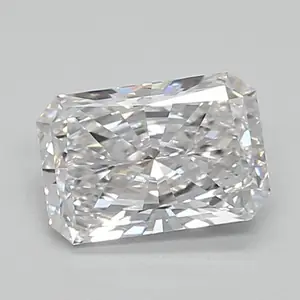 0.77ct E VVS2 Radiant (IGI)