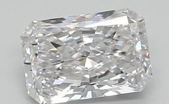 0.77ct E VVS2 Radiant (IGI)
