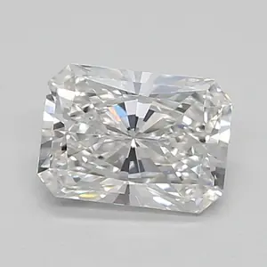 0.77ct E VVS2 Radiant (IGI)