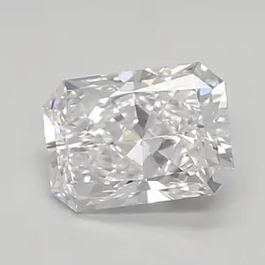 0.77ct D VVS1 Radiant (IGI)