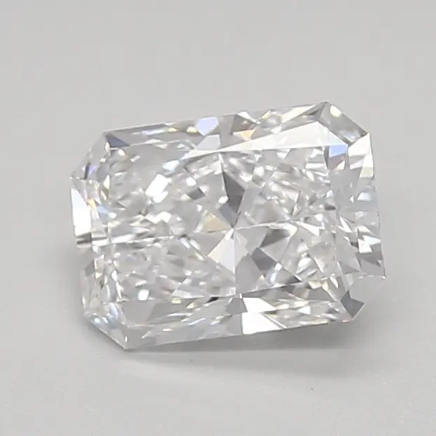 0.77ct D VVS1 Radiant (IGI)