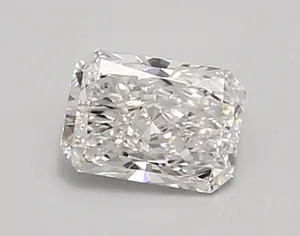 0.77ct E VVS2 Radiant (IGI)