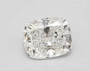 0.77ct E VVS2 Cushion (IGI)