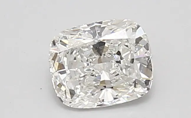 0.77ct E VVS2 Cushion (IGI)