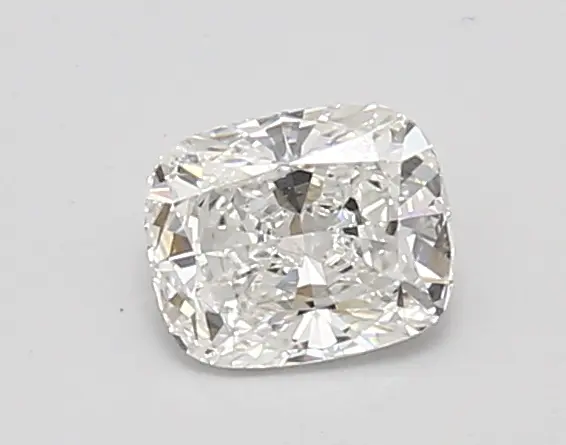 0.77ct E VVS2 Cushion (IGI)