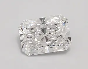 0.77ct E VS2 Radiant (IGI)