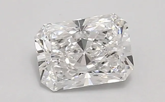 0.77ct E VS2 Radiant (IGI)