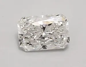 0.77ct E VVS2 Radiant (IGI)