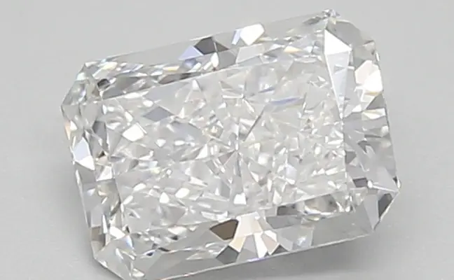 0.77ct E VVS2 Radiant (IGI)