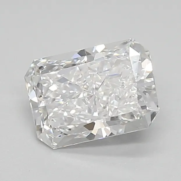 0.77ct E VVS2 Radiant (IGI)