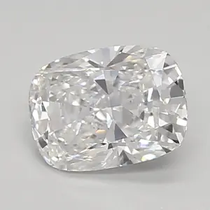 0.77ct E VVS2 Cushion (IGI)